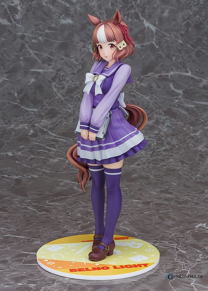 Uma Musume Pretty Derby PVC Statue 1/7 Belno Light 25 cm Ansicht 21