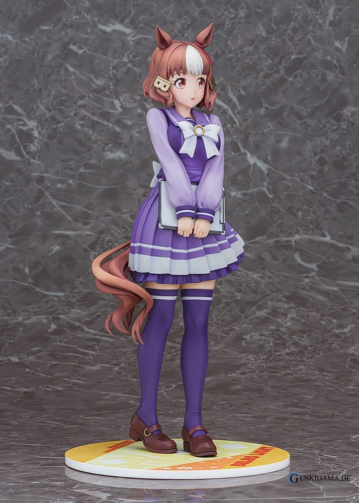 Uma Musume Pretty Derby PVC Statue 1/7 Belno Light 25 cm Ansicht 23