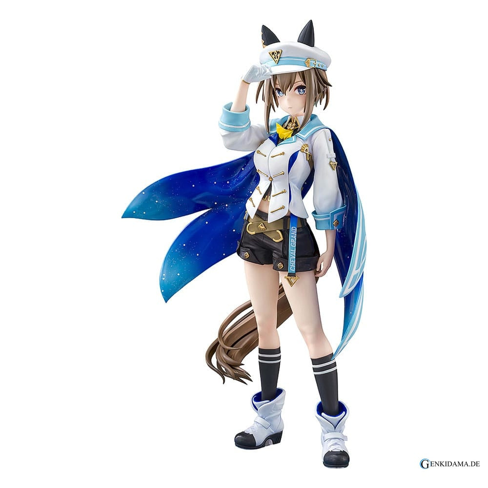 Uma Musume Pretty Derby PVC Statue 1/7 Cheval Grand 27 cm Ansicht 1