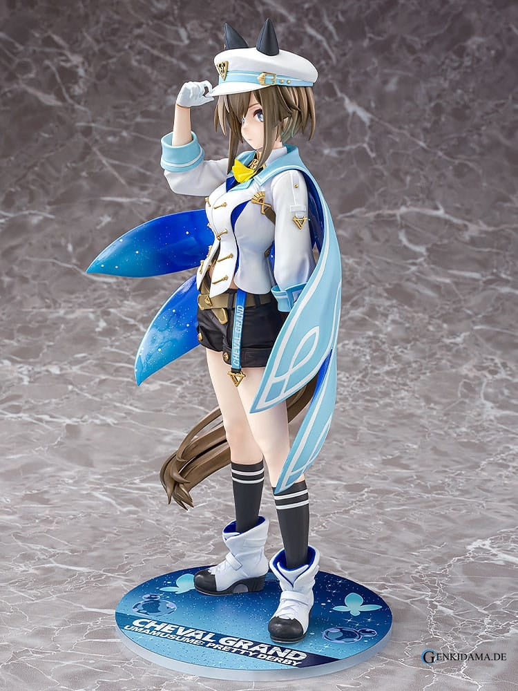 Uma Musume Pretty Derby PVC Statue 1/7 Cheval Grand 27 cm Ansicht 4