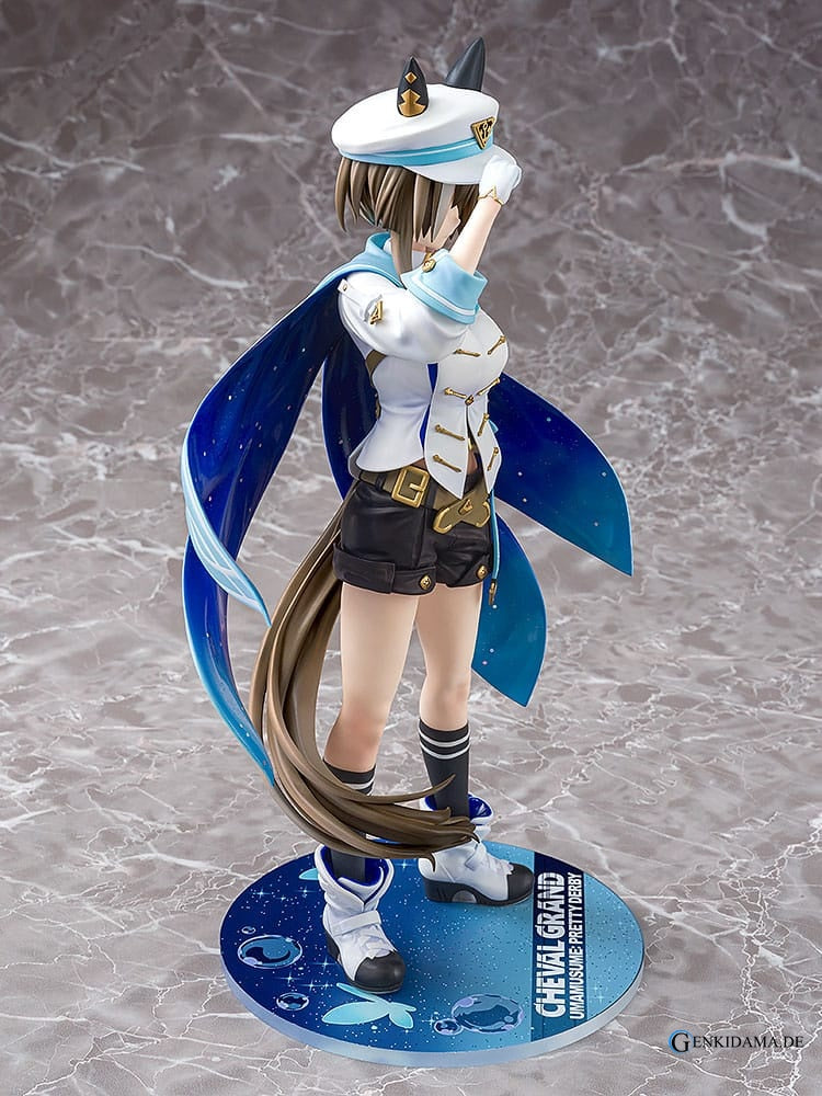 Uma Musume Pretty Derby PVC Statue 1/7 Cheval Grand 27 cm Ansicht 6