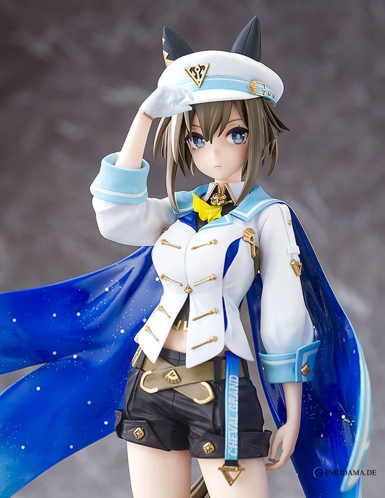 Uma Musume Pretty Derby PVC Statue 1/7 Cheval Grand 27 cm Ansicht 8