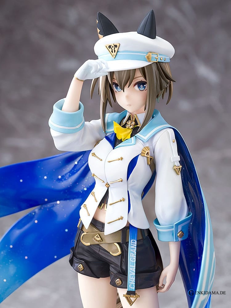 Uma Musume Pretty Derby PVC Statue 1/7 Cheval Grand 27 cm Ansicht 9