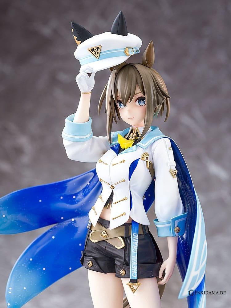 Uma Musume Pretty Derby PVC Statue 1/7 Cheval Grand 27 cm Ansicht 10