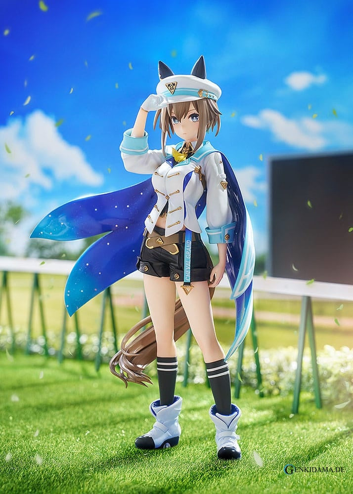 Uma Musume Pretty Derby PVC Statue 1/7 Cheval Grand 27 cm Ansicht 11