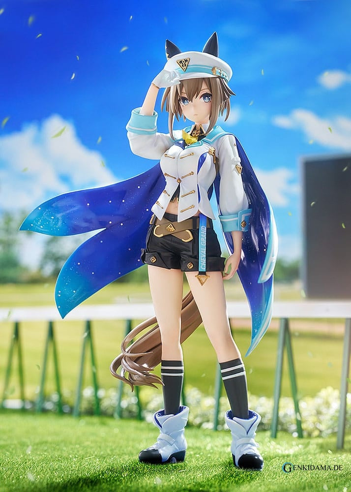 Uma Musume Pretty Derby PVC Statue 1/7 Cheval Grand 27 cm Ansicht 12