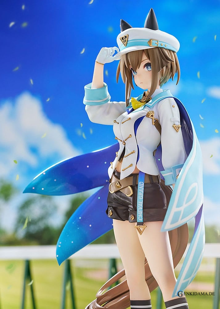 Uma Musume Pretty Derby PVC Statue 1/7 Cheval Grand 27 cm Ansicht 13