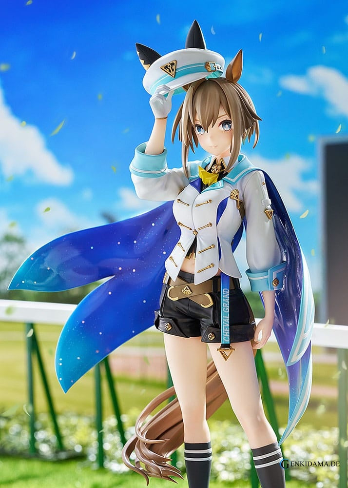 Uma Musume Pretty Derby PVC Statue 1/7 Cheval Grand 27 cm Ansicht 14