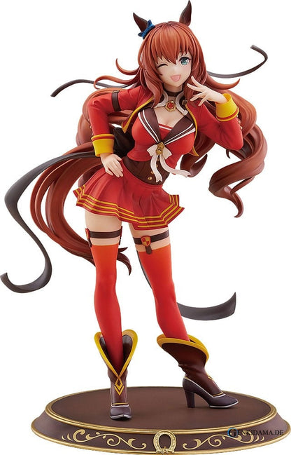 Uma Musume: Pretty Derby PVC Statue 1/7 Maruzensky Signature Racewear Ver. 25 cm Ansicht 1