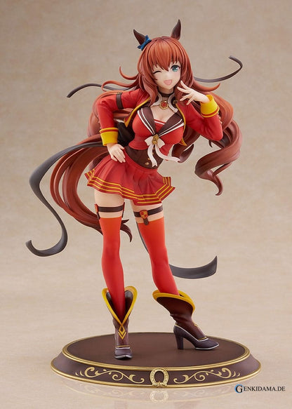 Uma Musume: Pretty Derby PVC Statue 1/7 Maruzensky Signature Racewear Ver. 25 cm Ansicht 2