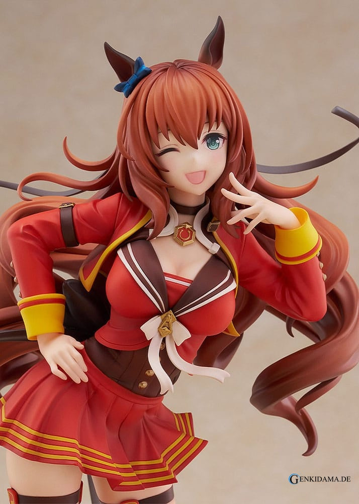 Uma Musume: Pretty Derby PVC Statue 1/7 Maruzensky Signature Racewear Ver. 25 cm Ansicht 3