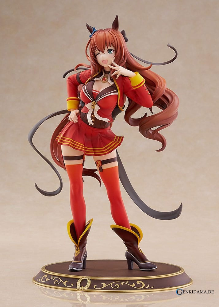 Uma Musume: Pretty Derby PVC Statue 1/7 Maruzensky Signature Racewear Ver. 25 cm Ansicht 4