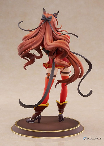 Uma Musume: Pretty Derby PVC Statue 1/7 Maruzensky Signature Racewear Ver. 25 cm Ansicht 5