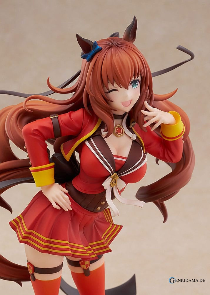 Uma Musume: Pretty Derby PVC Statue 1/7 Maruzensky Signature Racewear Ver. 25 cm Ansicht 8