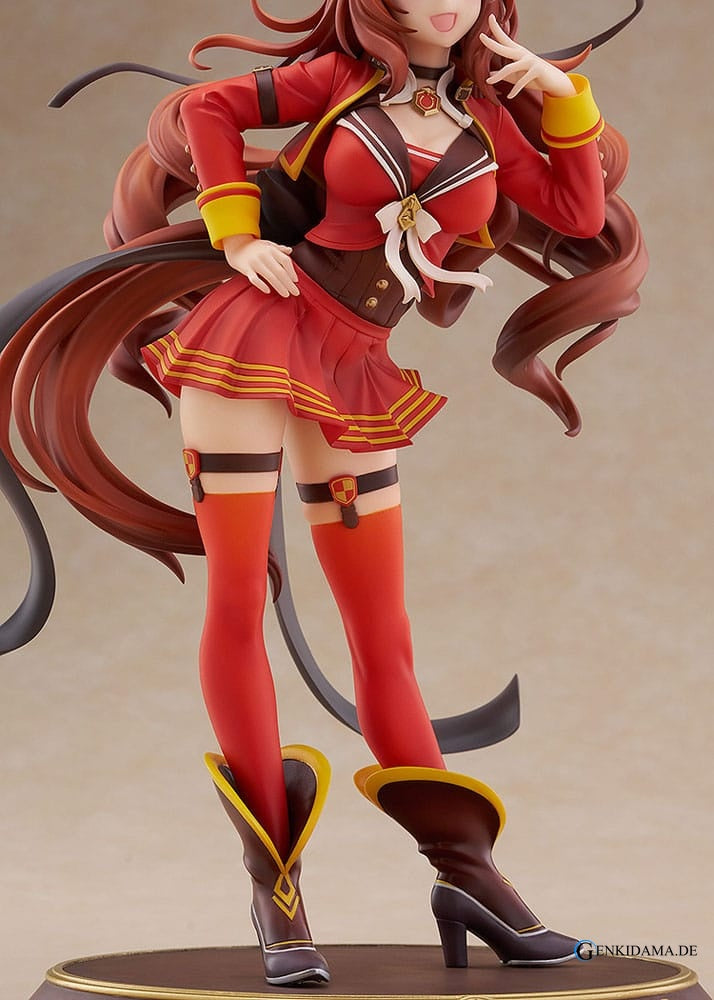 Uma Musume: Pretty Derby PVC Statue 1/7 Maruzensky Signature Racewear Ver. 25 cm Ansicht 9