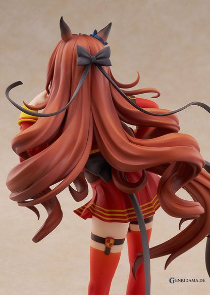 Uma Musume: Pretty Derby PVC Statue 1/7 Maruzensky Signature Racewear Ver. 25 cm Ansicht 10