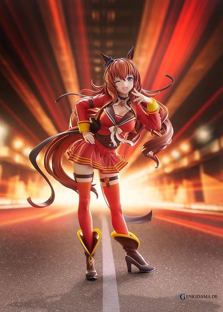 Uma Musume: Pretty Derby PVC Statue 1/7 Maruzensky Signature Racewear Ver. 25 cm Ansicht 11