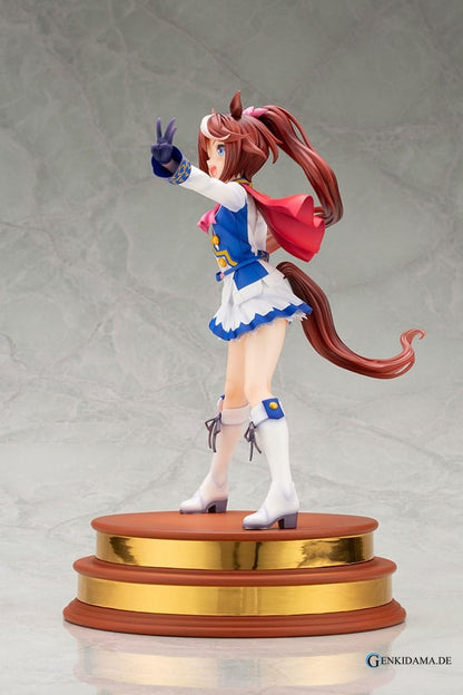 Uma Musume Pretty Derby PVC Statue 1/7 Show off your dreams! Tokai Teio 26 cm Ansicht 6