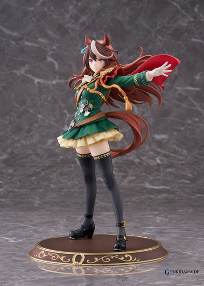 Uma Musume: Pretty Derby PVC Statue 1/7 Symboli Rudolf: Signature Racewear Ver. 24 cm Ansicht 2