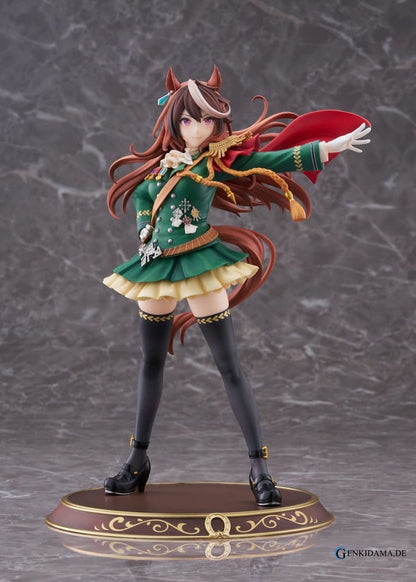 Uma Musume: Pretty Derby PVC Statue 1/7 Symboli Rudolf: Signature Racewear Ver. 24 cm Ansicht 6