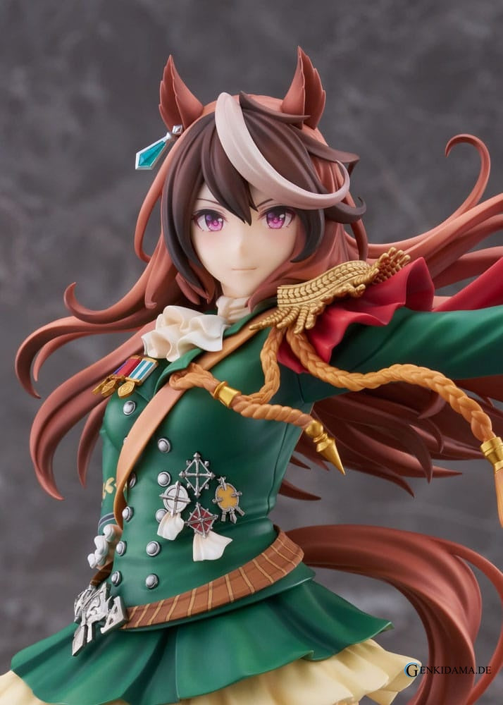 Uma Musume: Pretty Derby PVC Statue 1/7 Symboli Rudolf: Signature Racewear Ver. 24 cm Ansicht 7