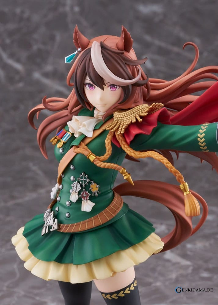 Uma Musume: Pretty Derby PVC Statue 1/7 Symboli Rudolf: Signature Racewear Ver. 24 cm Ansicht 8