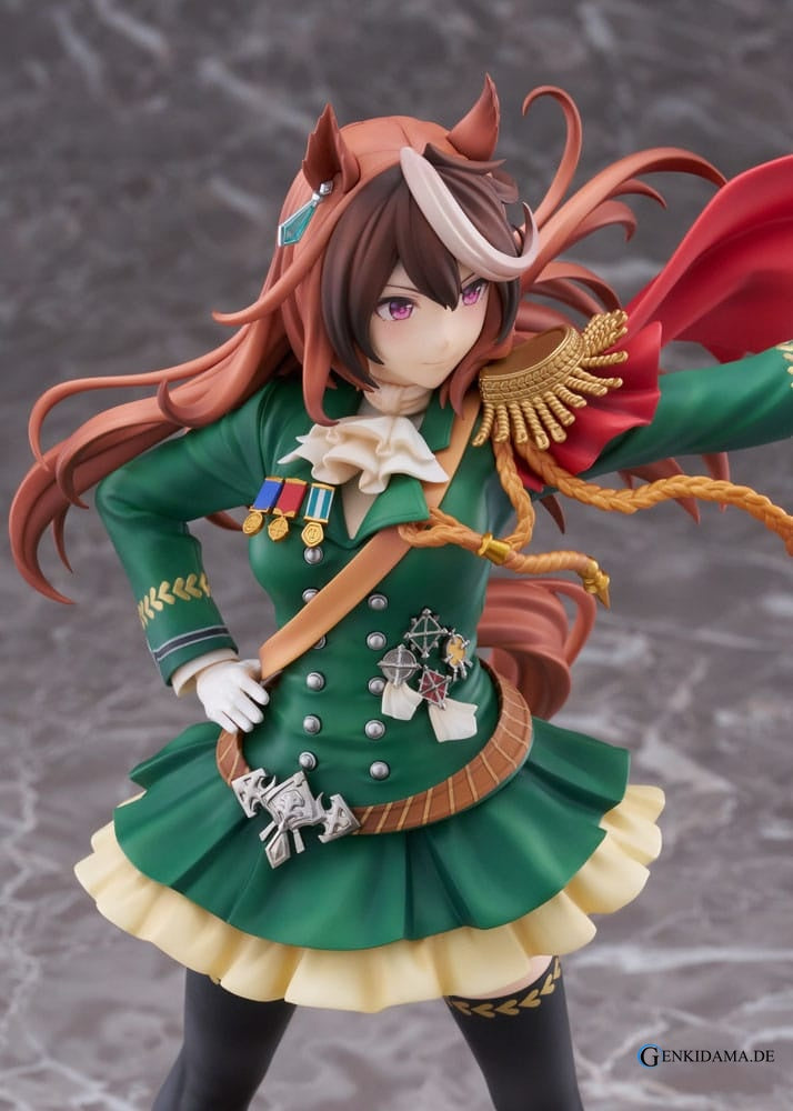 Uma Musume: Pretty Derby PVC Statue 1/7 Symboli Rudolf: Signature Racewear Ver. 24 cm Ansicht 9