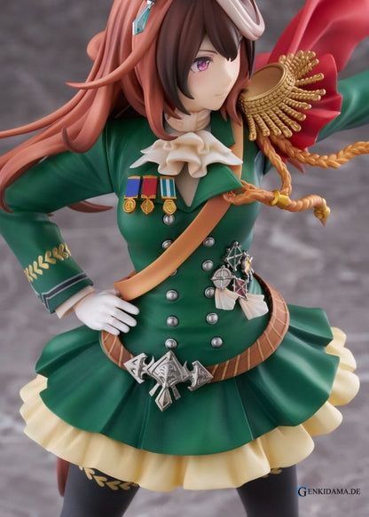 Uma Musume: Pretty Derby PVC Statue 1/7 Symboli Rudolf: Signature Racewear Ver. 24 cm Ansicht 11