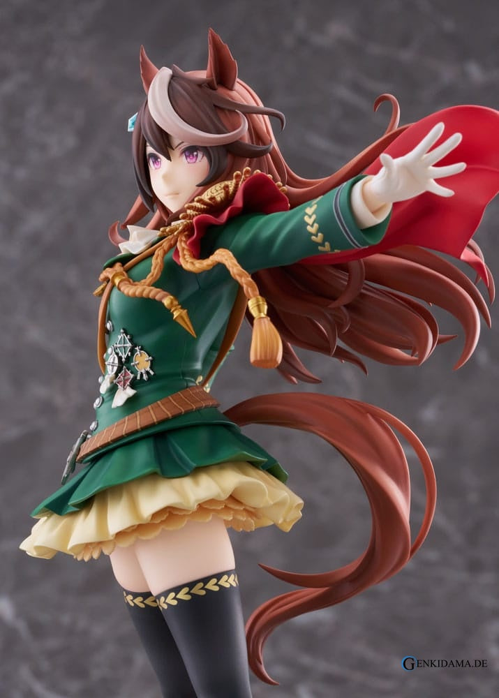 Uma Musume: Pretty Derby PVC Statue 1/7 Symboli Rudolf: Signature Racewear Ver. 24 cm Ansicht 12