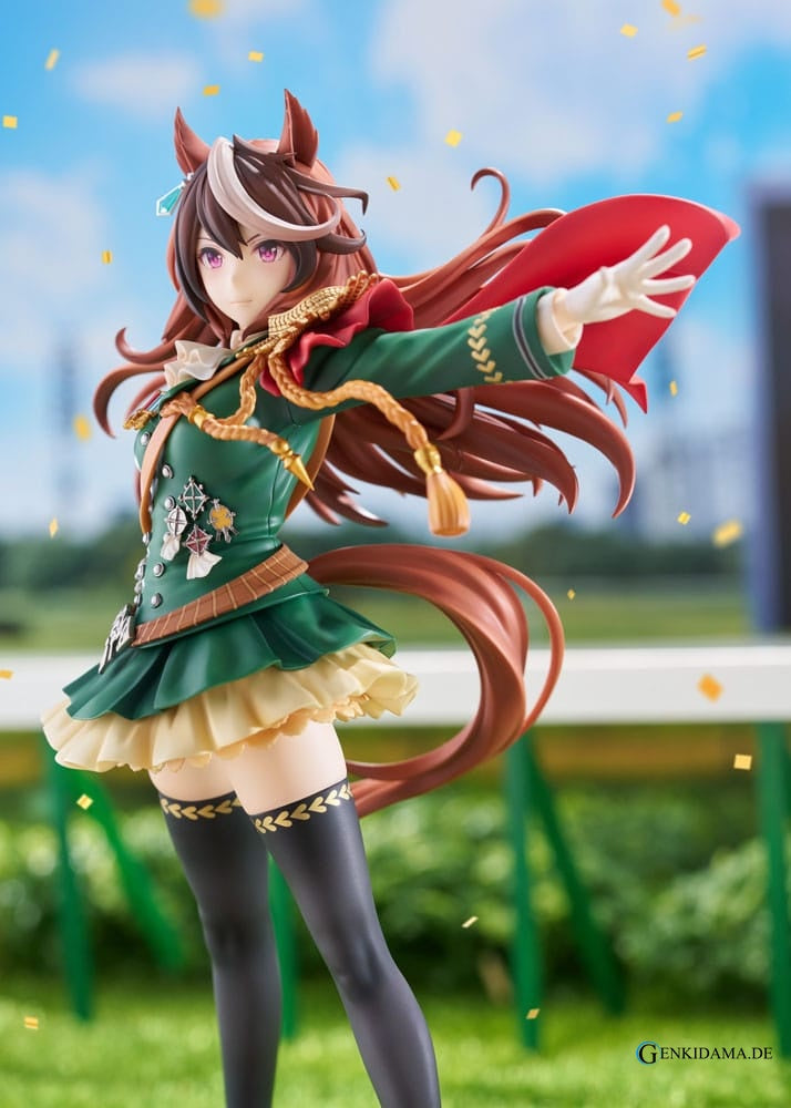 Uma Musume: Pretty Derby PVC Statue 1/7 Symboli Rudolf: Signature Racewear Ver. 24 cm Ansicht 14
