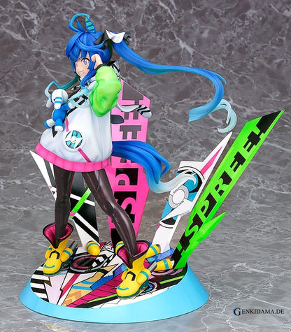 Uma Musume Pretty Derby PVC Statue 1/7 Twin Turbo 23 cm Ansicht 9