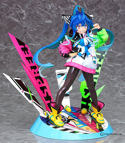 Uma Musume Pretty Derby PVC Statue 1/7 Twin Turbo 23 cm Ansicht 11