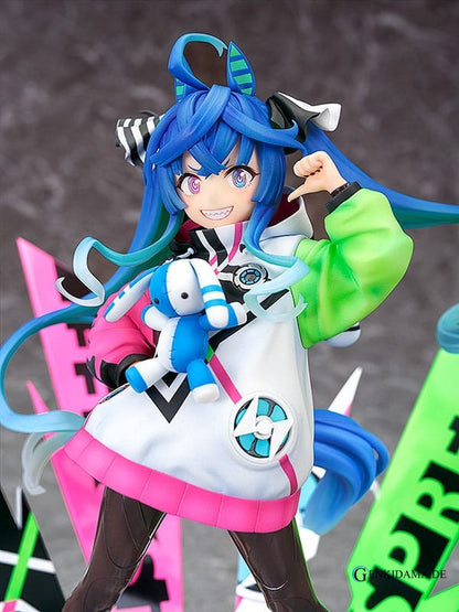 Uma Musume Pretty Derby PVC Statue 1/7 Twin Turbo 23 cm Ansicht 13
