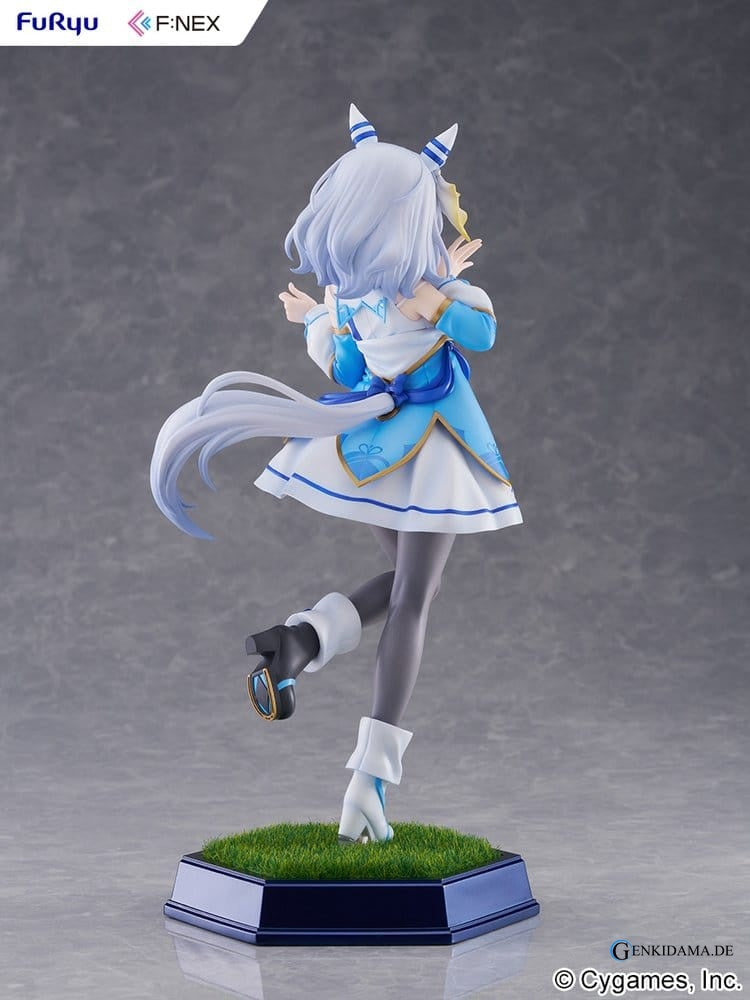 Umamusume Pretty Derby F:Nex PVC Statue 1/7 Hishi Miracle 27 cm Ansicht 2