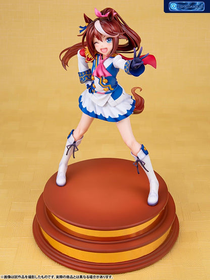 Umamusume Pretty Derby [Show off your dreams!] Tokai Teio 1/7 Complete Figure [Kotobukiya] Ansicht 11