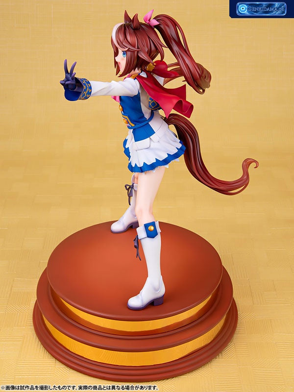 Umamusume Pretty Derby [Show off your dreams!] Tokai Teio 1/7 Complete Figure [Kotobukiya] Ansicht 13