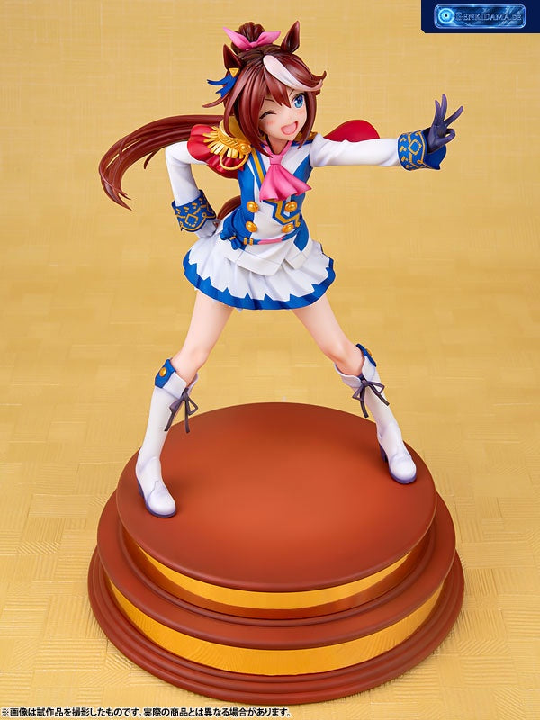 Umamusume Pretty Derby [Show off your dreams!] Tokai Teio 1/7 Complete Figure [Kotobukiya] Ansicht 15