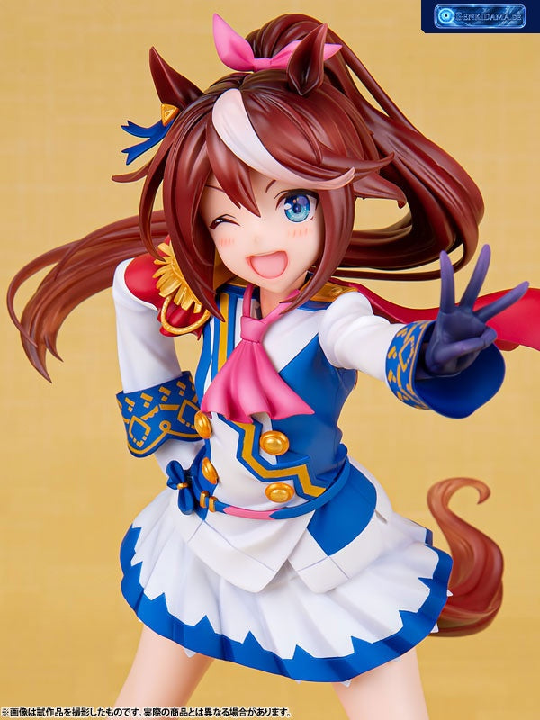 Umamusume Pretty Derby [Show off your dreams!] Tokai Teio 1/7 Complete Figure [Kotobukiya] Ansicht 16