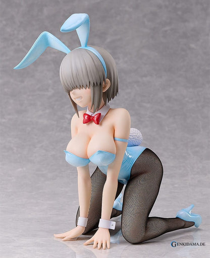 Uzaki-chan Wants to Hang Out! PVC Statue 1/4 Yanagi Uzaki: Bunny Ver. 24 cm Ansicht 4