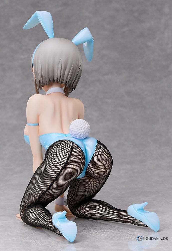 Uzaki-chan Wants to Hang Out! PVC Statue 1/4 Yanagi Uzaki: Bunny Ver. 24 cm Ansicht 5