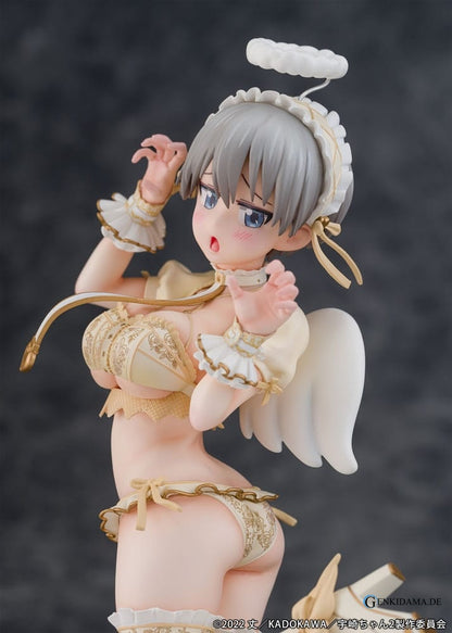 Uzaki-chan Wants to Hang Out! PVC Statue 1/7 Hana Uzaki Angel Ver. 19 cm Ansicht 8