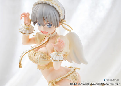 Uzaki-chan Wants to Hang Out! PVC Statue 1/7 Hana Uzaki Angel Ver. 19 cm Ansicht 25
