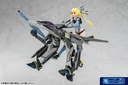 V.F.G. Macross Frontier VF-25S Super Messiah Plastic Model [Aoshima] Ansicht 22
