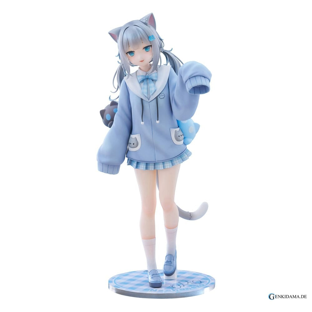 Virtual YouTuber F:NEX PVC Statue 1/7 Nachoneko 24 cm Ansicht 1