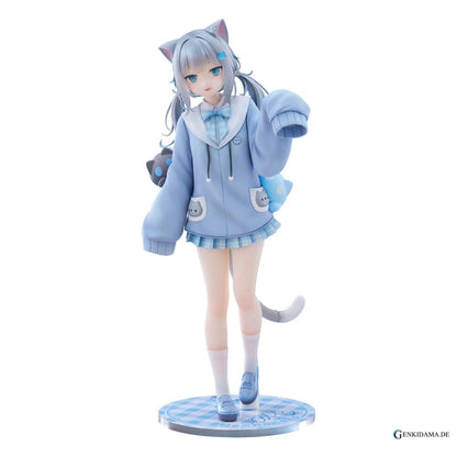 Virtual YouTuber F:NEX PVC Statue 1/7 Nachoneko 24 cm Ansicht 1