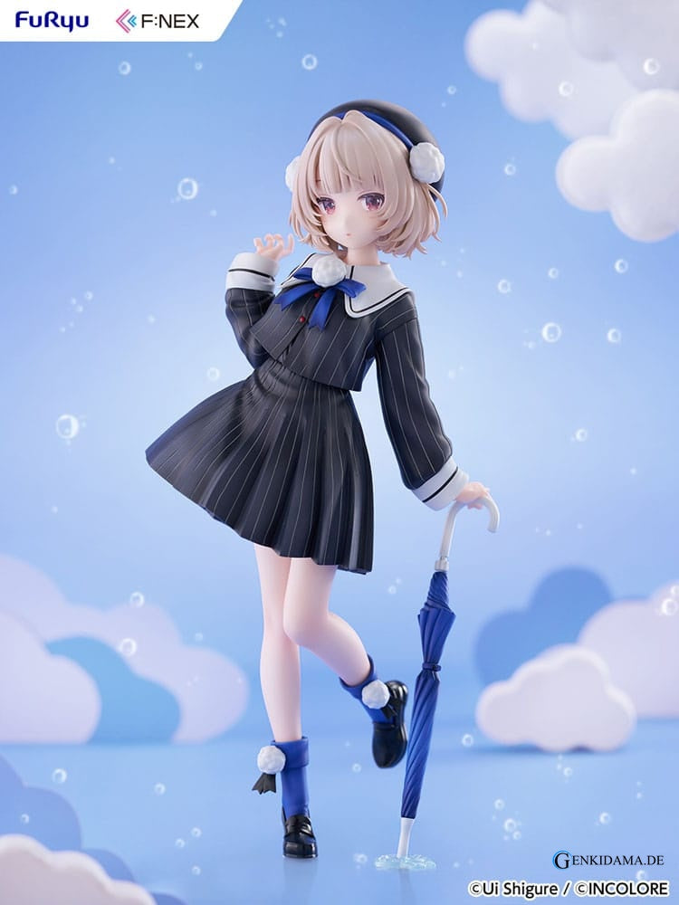 Virtual YouTuber F:NEX PVC Statue 1/7 Ui 22 cm Ansicht 2