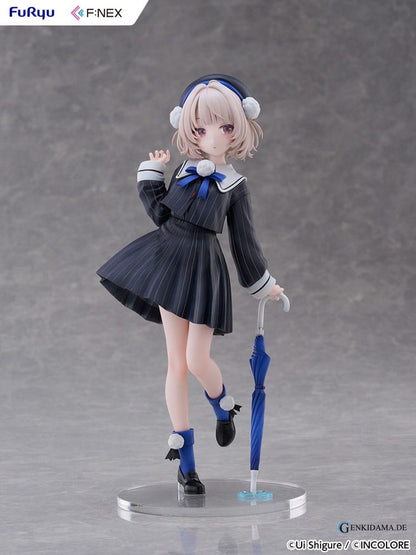 Virtual YouTuber F:NEX PVC Statue 1/7 Ui 22 cm Ansicht 3
