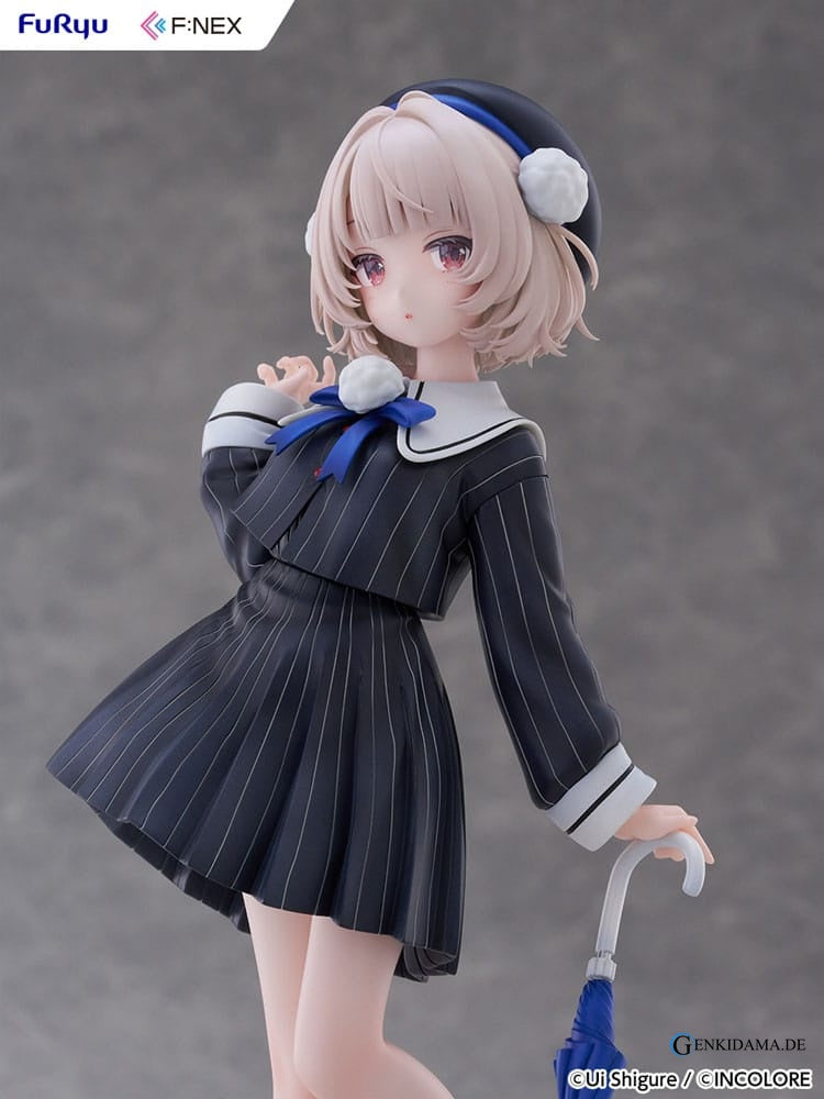 Virtual YouTuber F:NEX PVC Statue 1/7 Ui 22 cm Ansicht 4