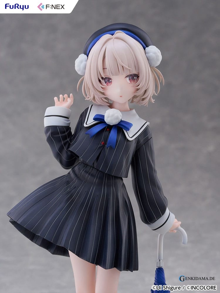 Virtual YouTuber F:NEX PVC Statue 1/7 Ui 22 cm Ansicht 5