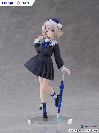 Virtual YouTuber F:NEX PVC Statue 1/7 Ui 22 cm Ansicht 12